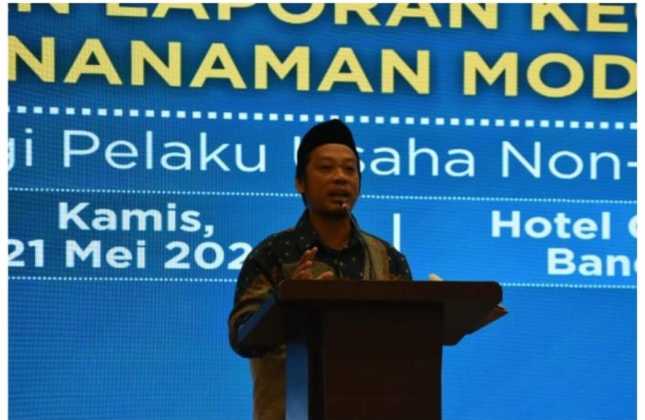 Tata Kelola Investasi Harus Adaptif Terhadap Perkembangan Teknologi