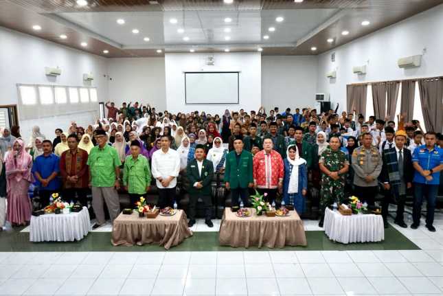 Wali Kota Wesly Puji IPA Terus Aktif Bina Generasi Muda melalui Kegiatan Positif, Edukatif, dan Penuh Nilai Keislaman