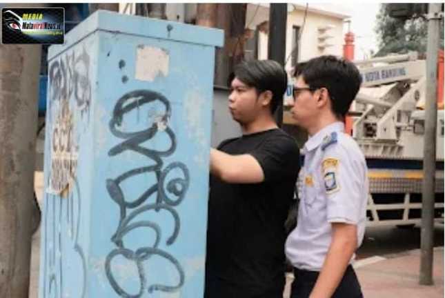 Dishub Kota Bandung Pulihkan Enam APILL, Pengamanan Diperketat