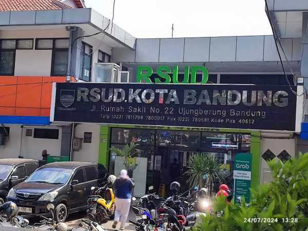 Diduga Menyimpang, Direktur RSUD Kota Bandung Tak Respon Besaran Biaya Penggunaan Belanja Perawatan Alkes