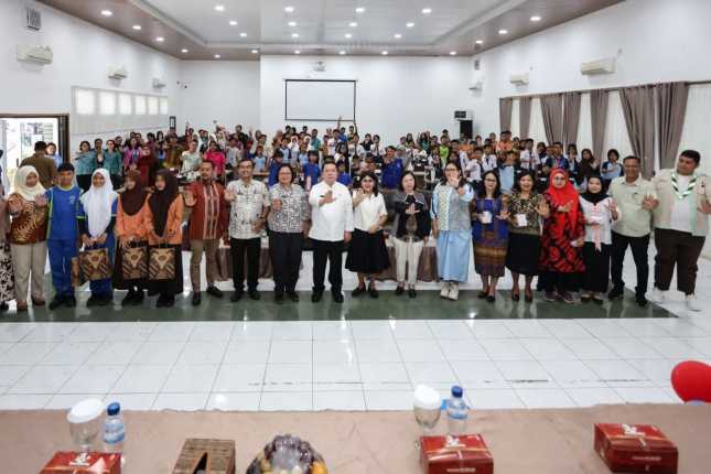 Wesly Tegaskan Pemko Pematangsiantar Berkomitmen Bangun Lingkungan Ramah Anak