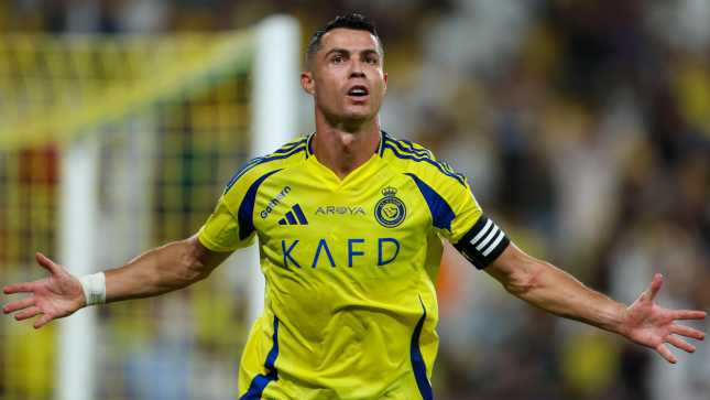 Ronaldo Cetak Gol ke-980, Suporter Al Nassr Tetap Setia Meski Sedang Konflik dengan Portugal