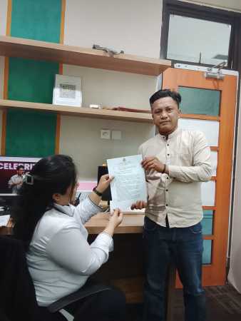 Kejati Jabar Terima Pengaduan Dugaan Penyalahgunaan Wewenang Bupati Pangandaran Terkait Dana Infak ASN