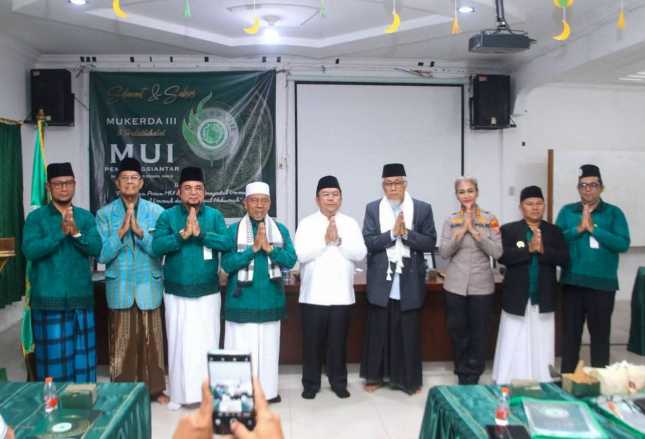 Pematangsiantar Peringkat 4 Kota Toleran, Ketua FKUB Apresiasi dan Ajak Masyarakat Terus Rukun 