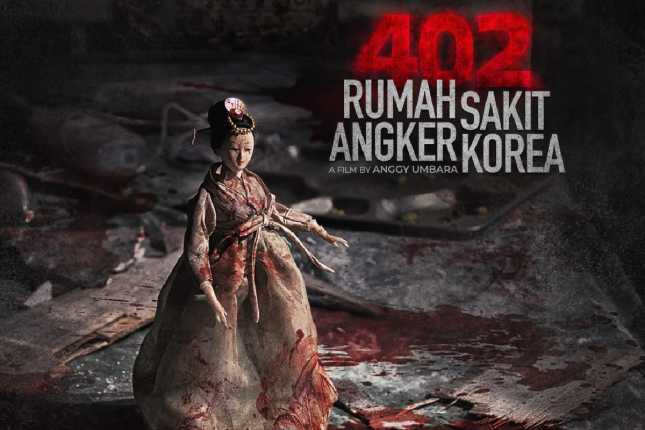 Film Horor Indonesia-Korea 