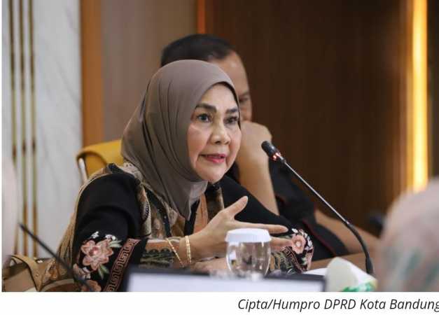 Pansus 17 Perdalam Pembahasan Raperda Pembangunan Gedung Inspektorat dan RSUD Kota Bandung