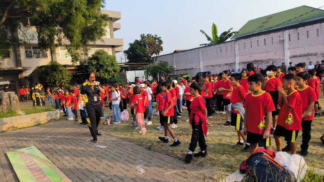 Healthy Today, Golden Tomorrow, SD Santo Yusup Cimahi Hadirkan Pesta Tutup Tahun yang Sarat Nilai Pendidikan dan Kebersamaan