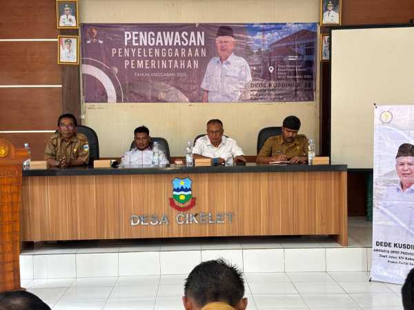 Kondisi Sampah Di Kabupaten Garut Harus Jadi Perhatian