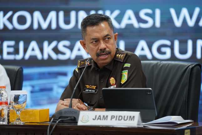 Asep Nana Mulyana: Restorative Justice Bukan Toleransi, Tapi Pemulihan Hukum yang Bermartabat