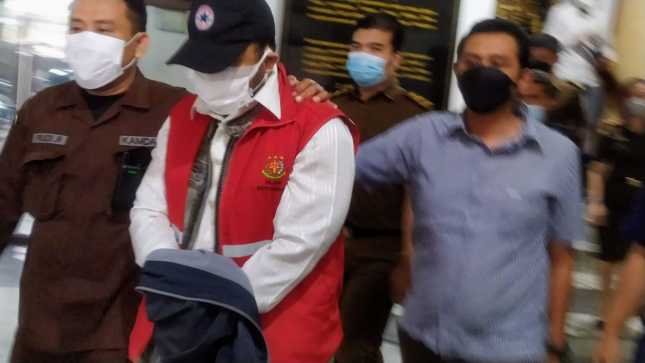 Korupsi Dana Hibah, Mantan Ketua Umum Kadin Jabar Dituntut Pidana ...