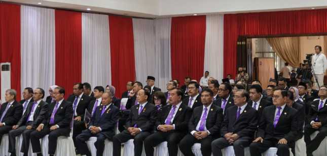 Tiga Senior Adhyaksa Masuk Pengurus DPP IKAL-Lemhannas 2026–2031, Perkuat Bidang Hukum dan Advokasi 