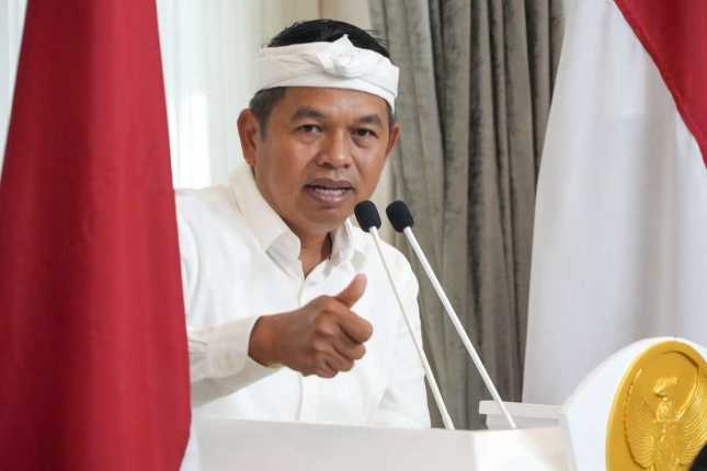 Gubernur Jabar Buka Sayembara Tangkap Begal, Hadiah Rp5-50 Juta dari Kocek Pribadi