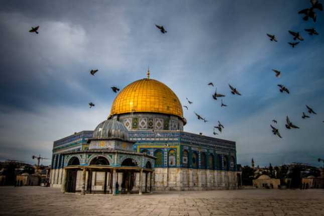 Indonesia dan Tujuh Negara Muslim Kecam Serbuan Pemukim Israel ke Masjid Al-Aqsa