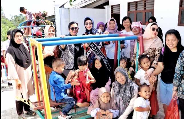 Pemkab Simalungun Terus Perkuat Pembangunan SDM Sejak Usia Dini