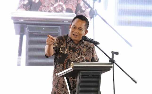 Legislatif Apresiasi Pemprov Jabar Jalin Kerjasama dengan Provinsi Henan RRT